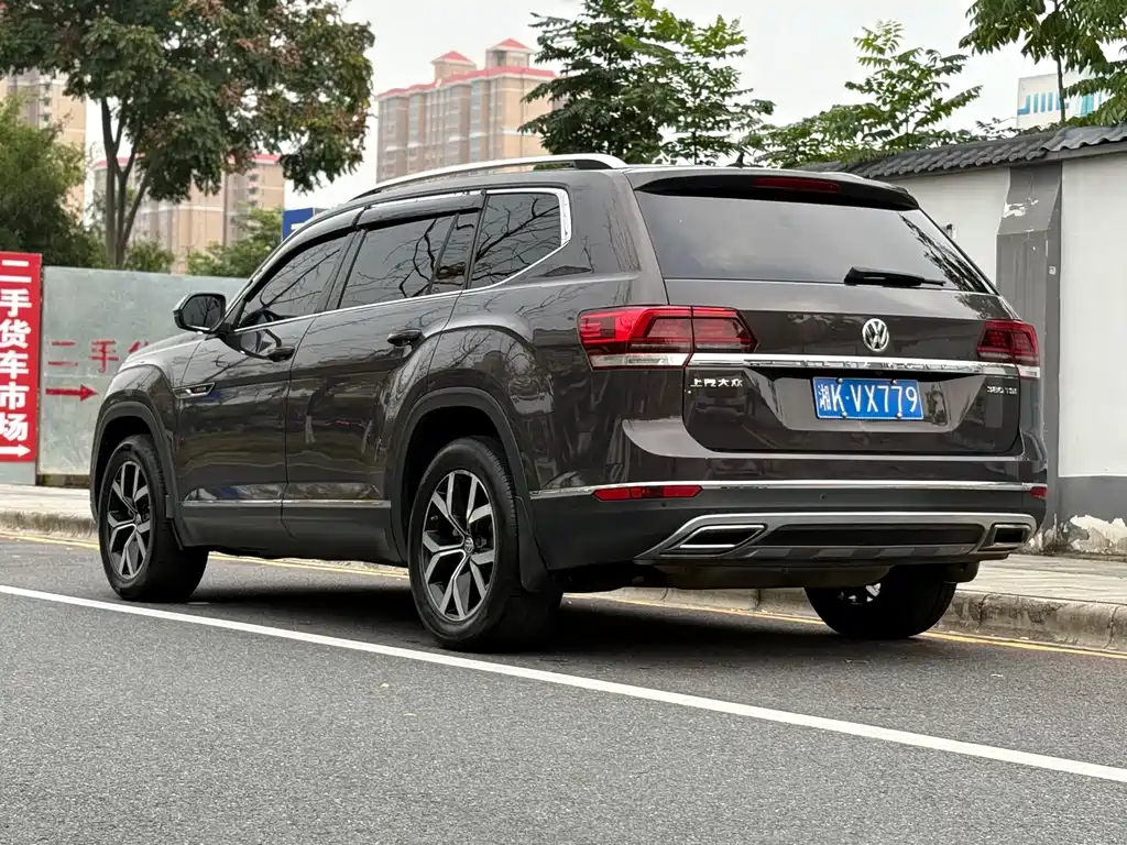 Volkswagen Teramont 2019 380TSI Luxury VI