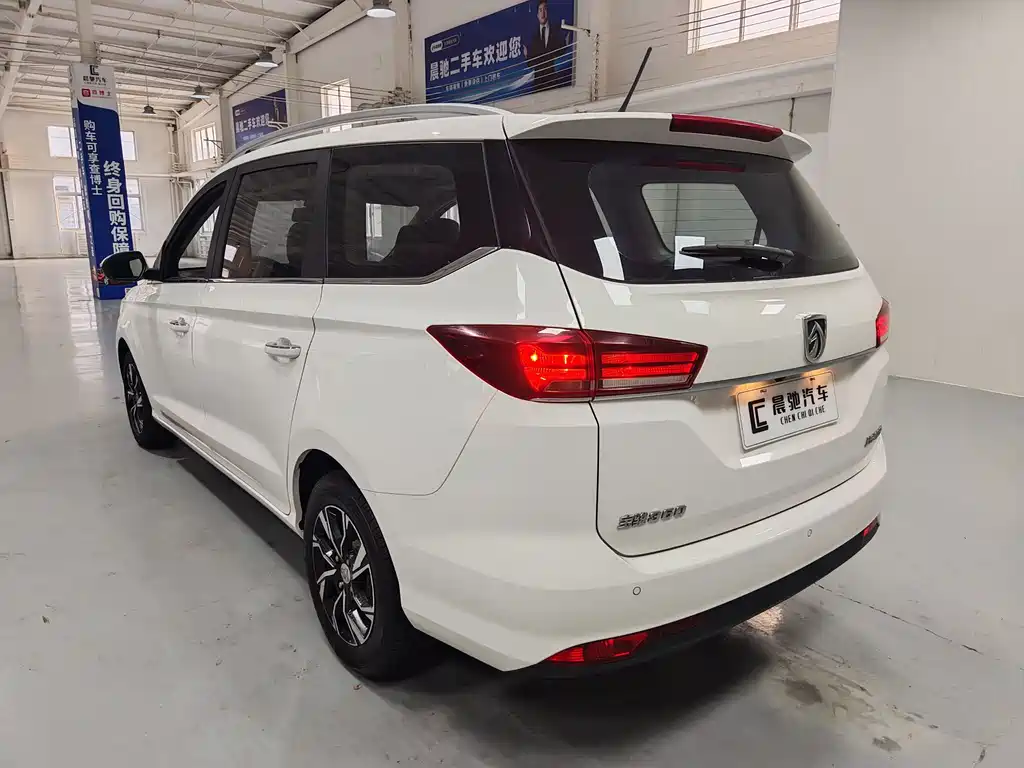 Baojun 360 — миниатюра 6