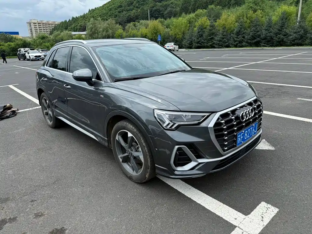 Audi Q3 — миниатюра 13