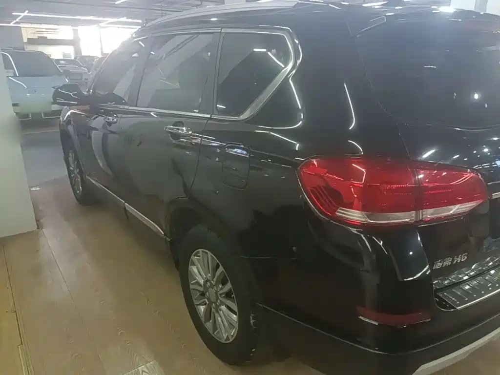 Haval H6 — миниатюра 5