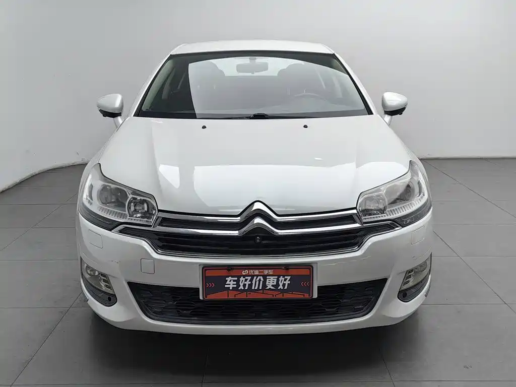 Citroen C5 — миниатюра 3