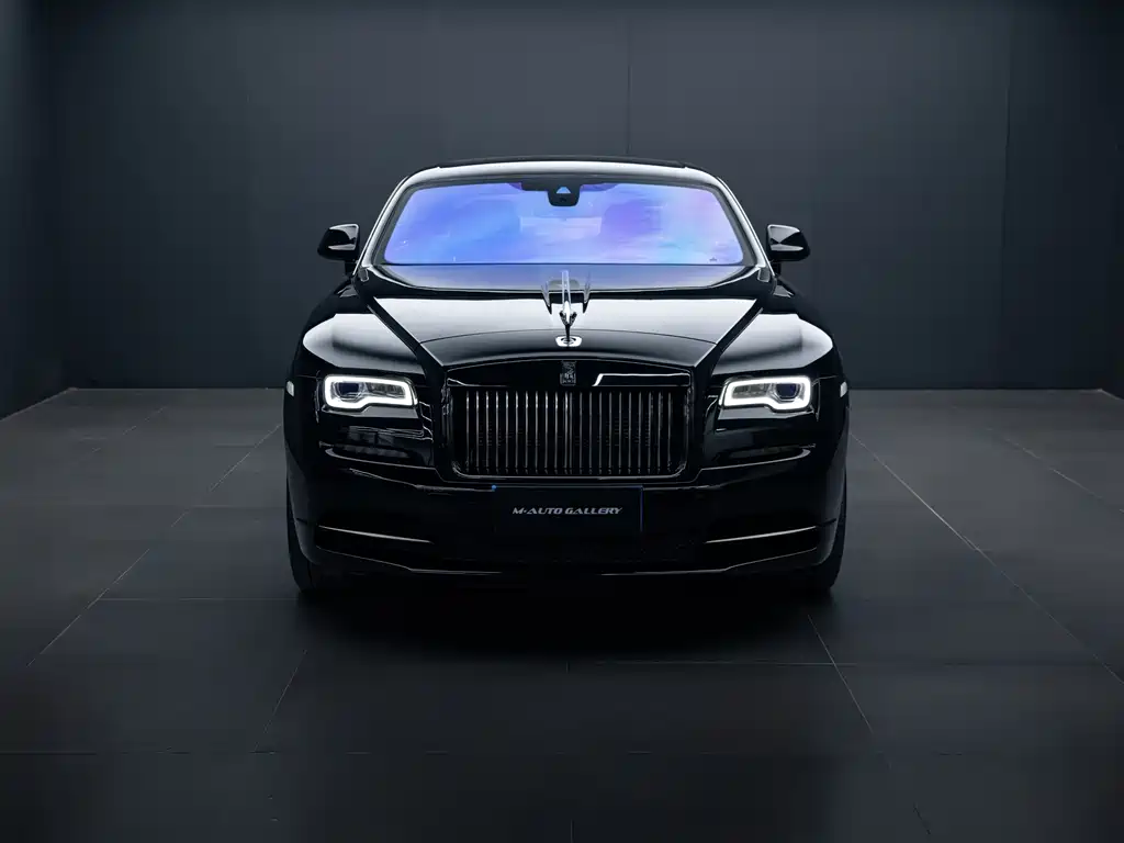 Rolls-Royce Wraith — миниатюра 3