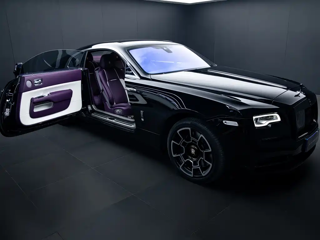 Rolls-Royce Wraith — миниатюра 10