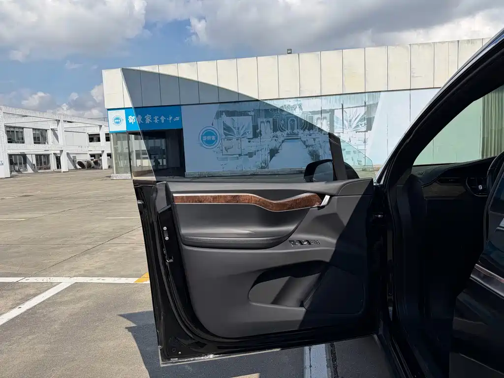 Tesla Model X — миниатюра 9