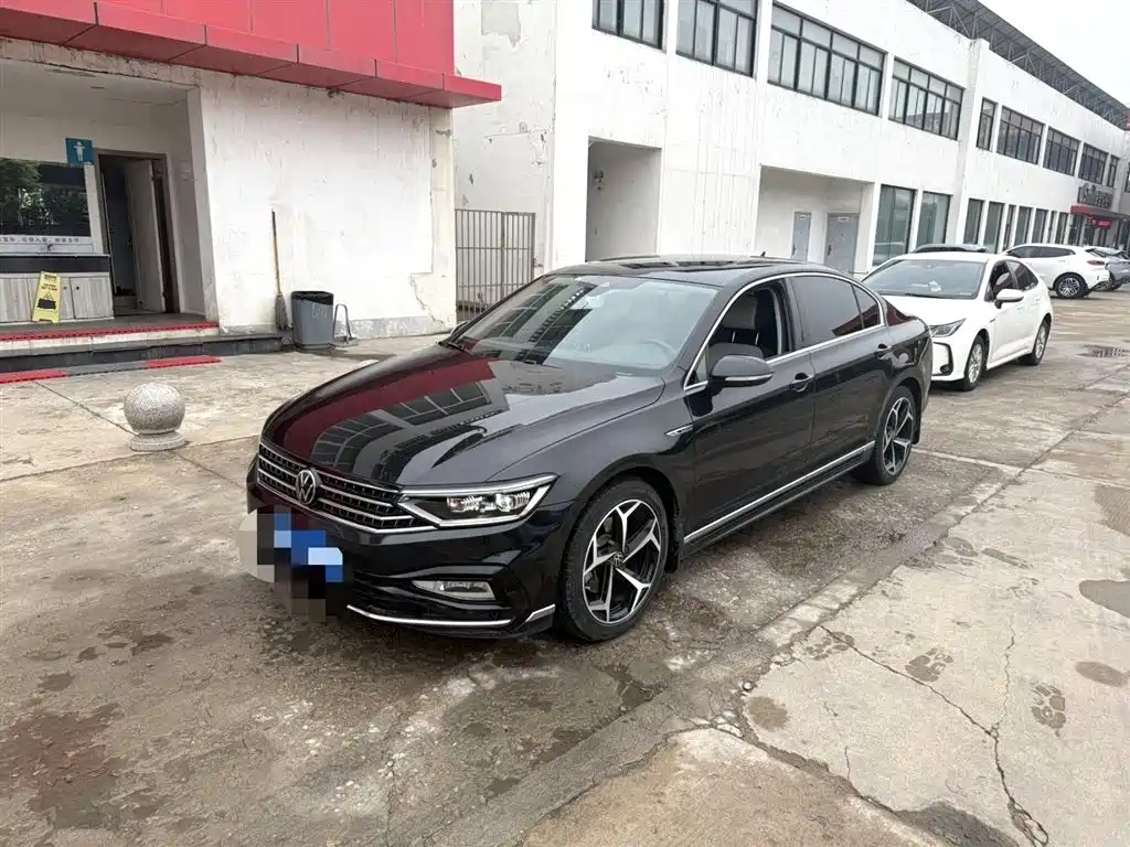 Volkswagen Magotan 2022