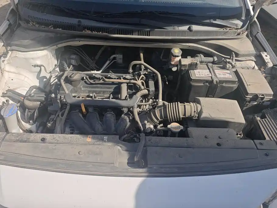 Hyundai Verna — миниатюра 10