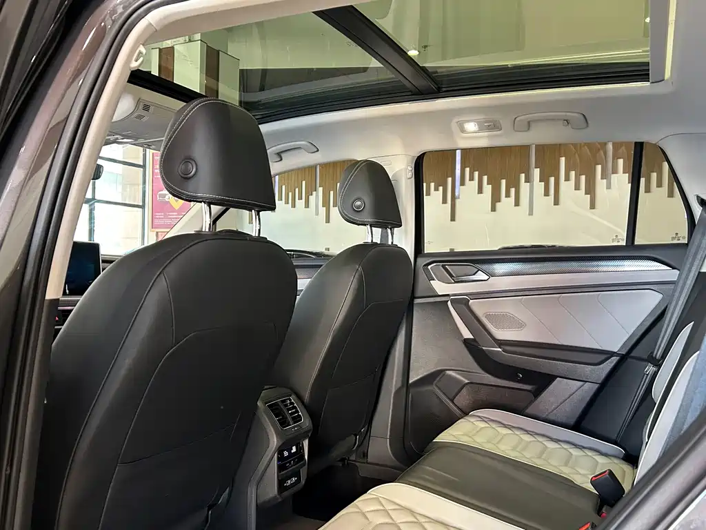 Volkswagen Tayron — миниатюра 17