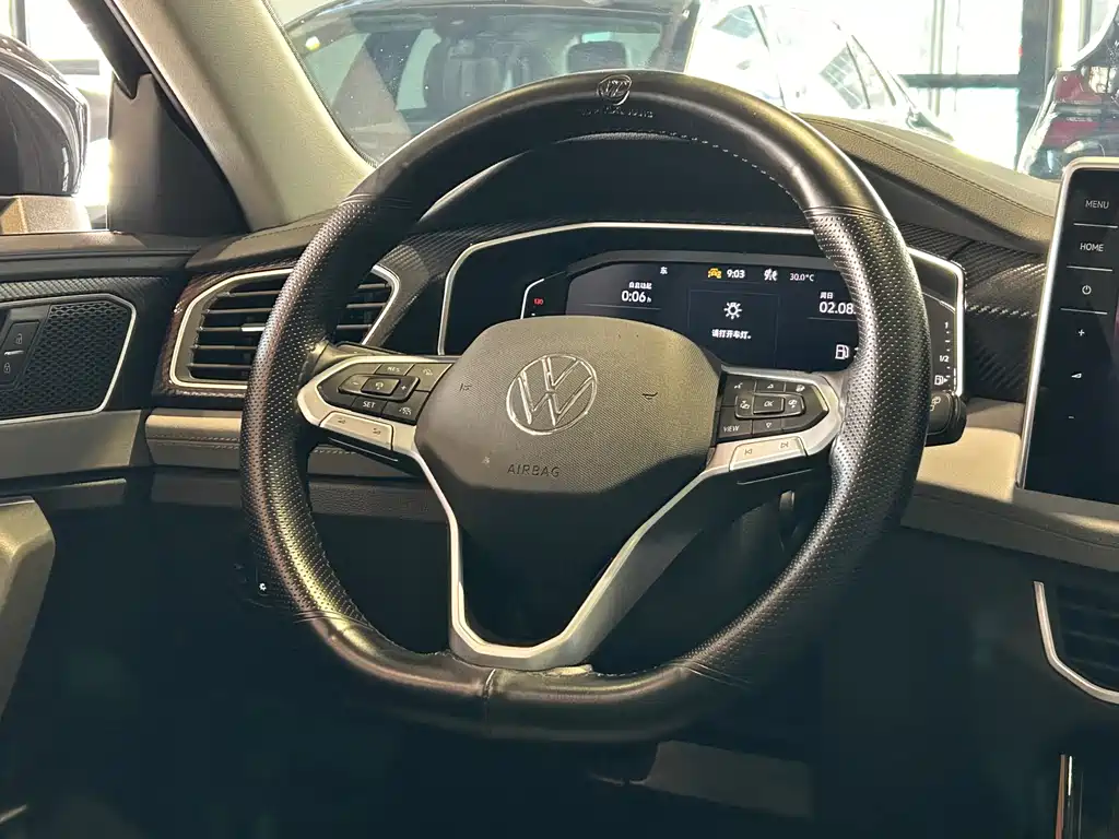 Volkswagen Tayron — миниатюра 22