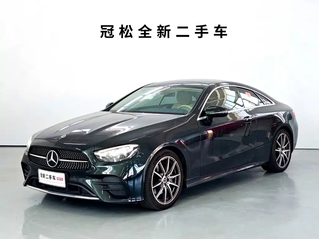Mercedes-Benz E-Class (Import)