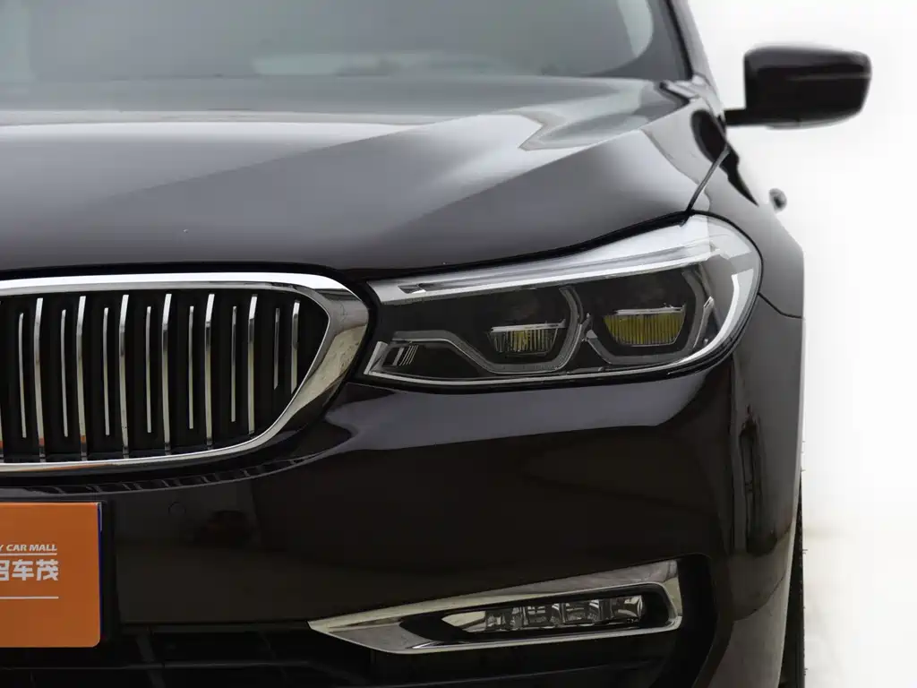BMW 6 Series GT — миниатюра 32