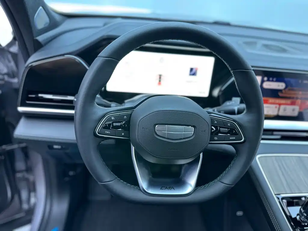 Geely Xingyue L — миниатюра 17
