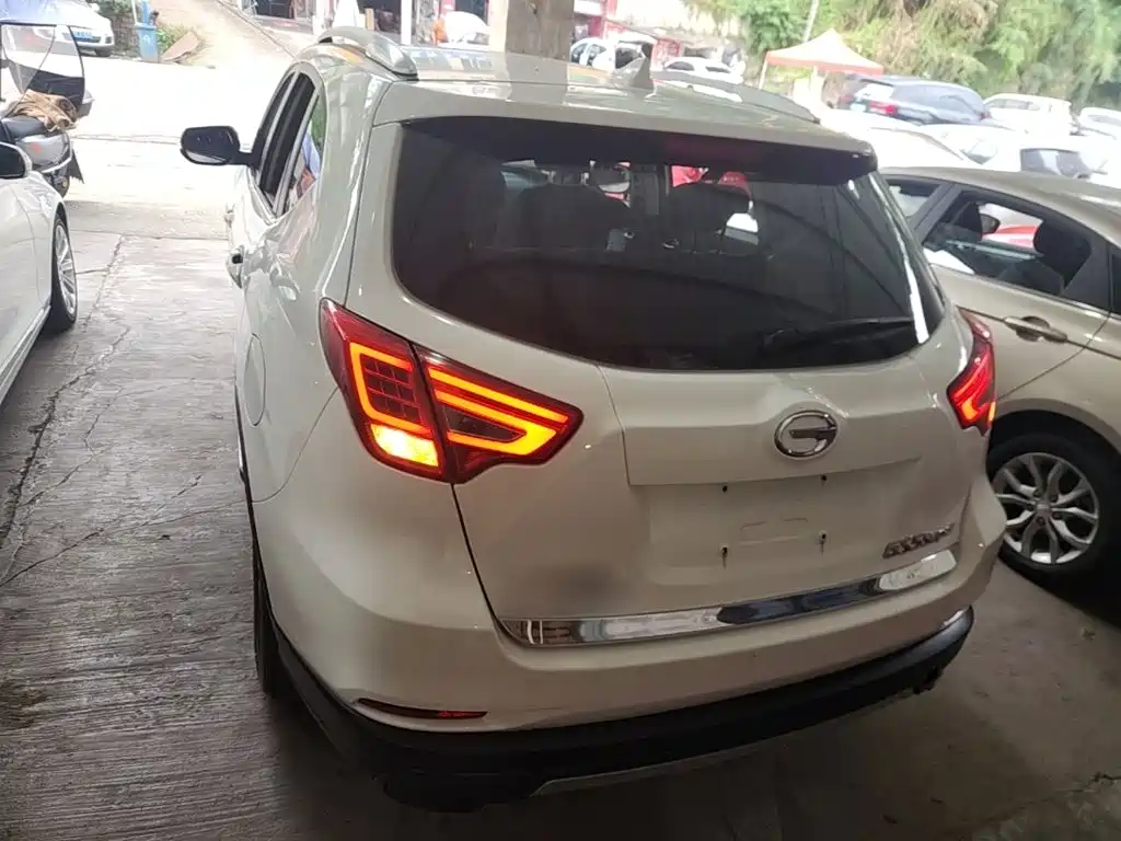 GAC Motor GS5 Super — миниатюра 6