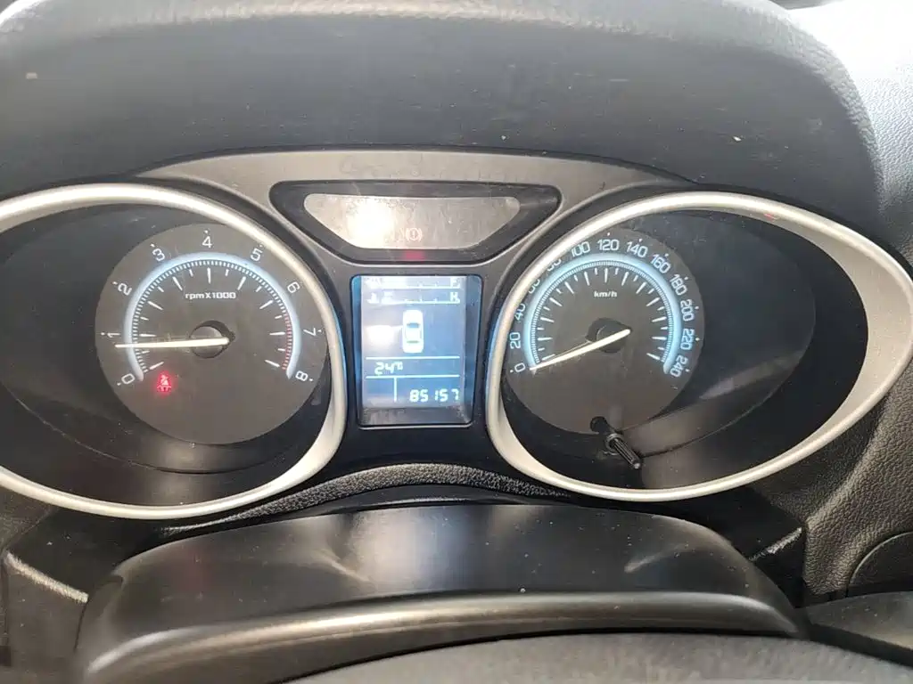 GAC Motor GS5 Super — миниатюра 12