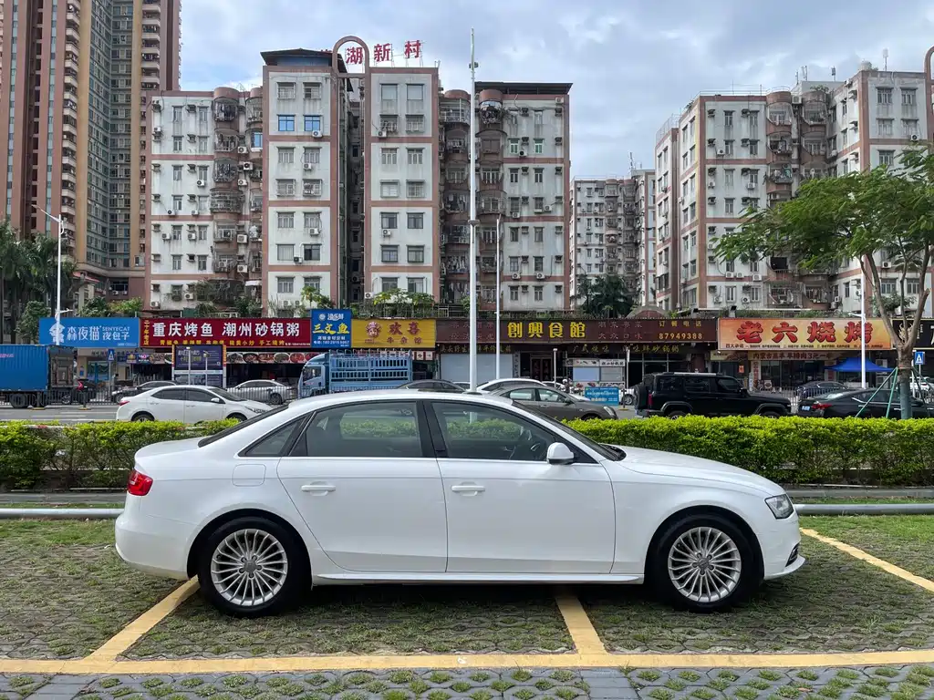 Audi A4L — миниатюра 7