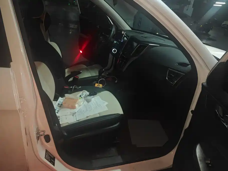Changan CS35 — миниатюра 8