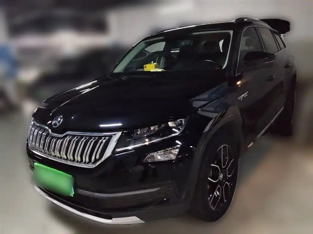 Skoda Kodiaq 2020