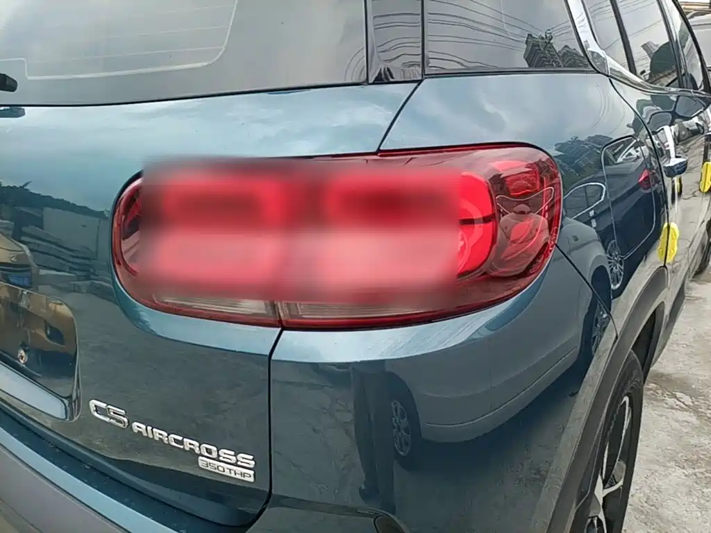 Citroen C5 AIRCROSS — миниатюра 8