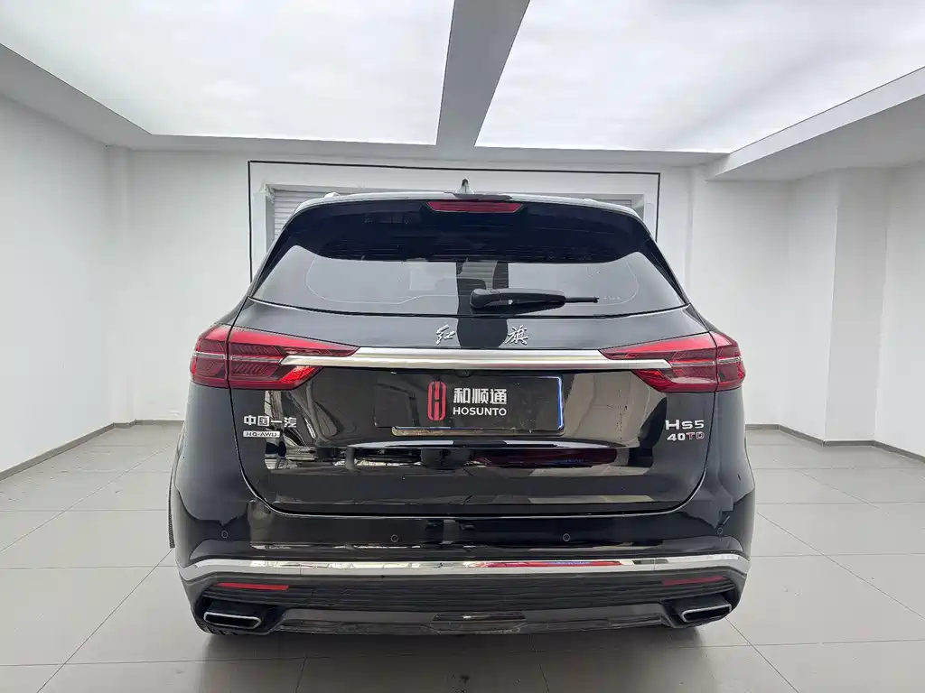 Hongqi HONGQI HS5