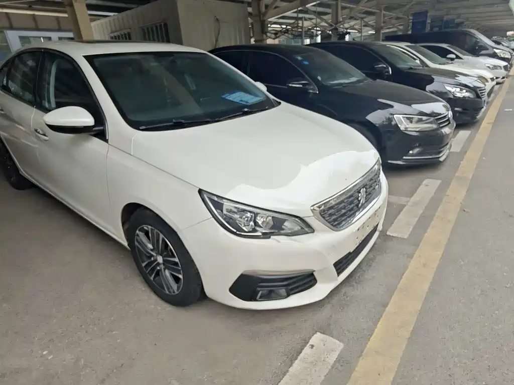 Peugeot 308 — миниатюра 3