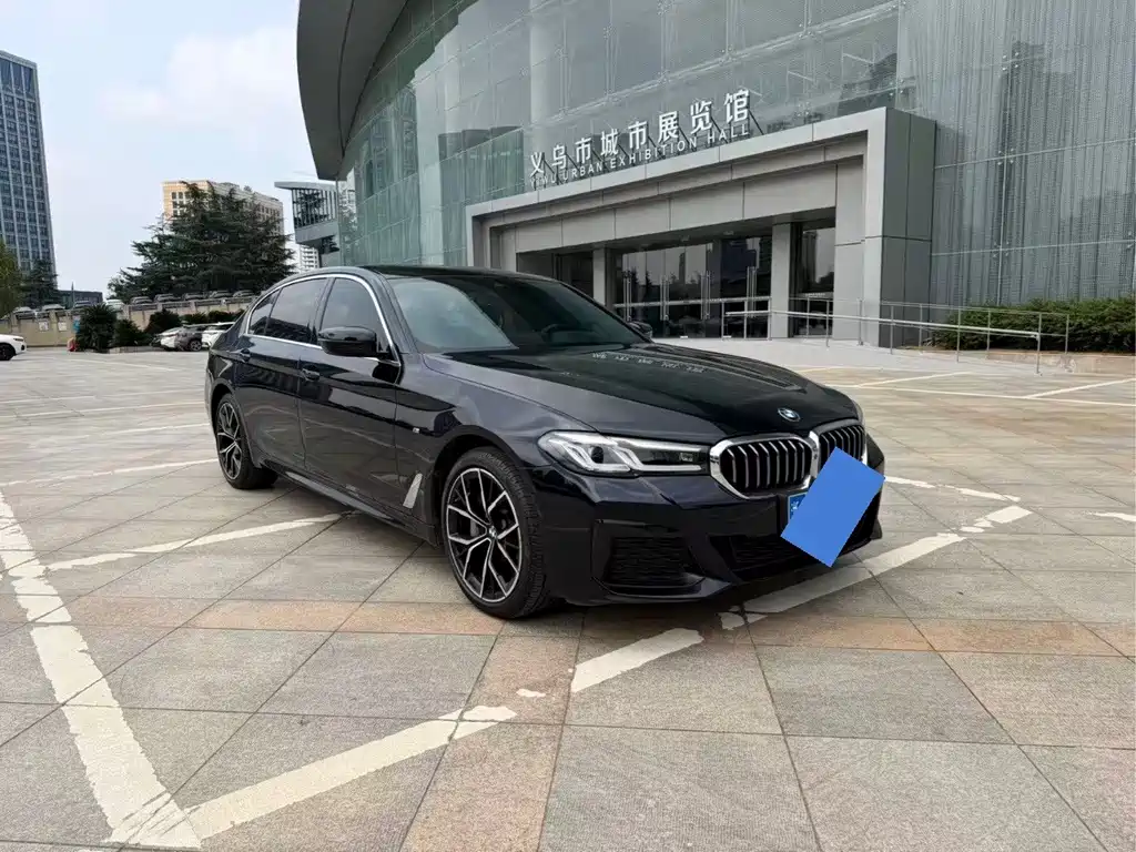 BMW 5 Series — миниатюра 3