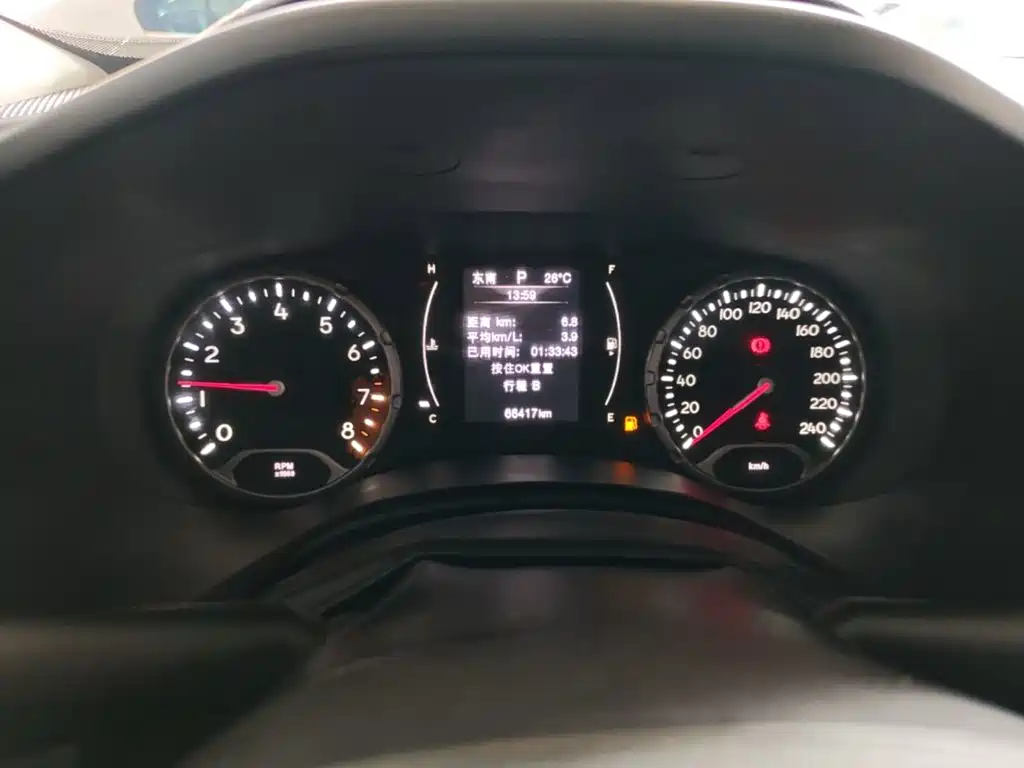 Jeep Renegade — миниатюра 12