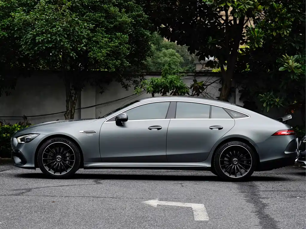 Mercedes-Benz A MG GT 2019 AMG GT 50