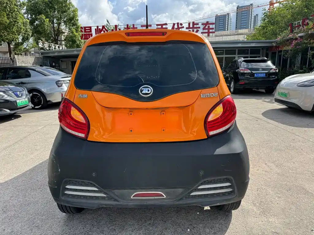 Zhidou Zhido D2 — миниатюра 5