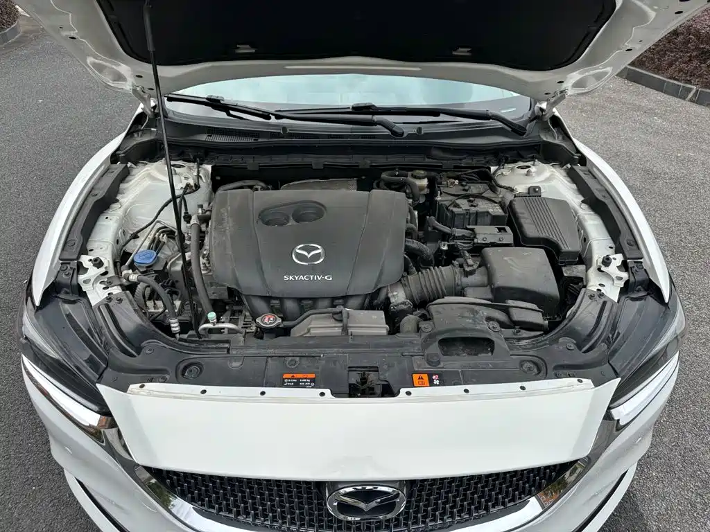 Mazda Atenza — миниатюра 18