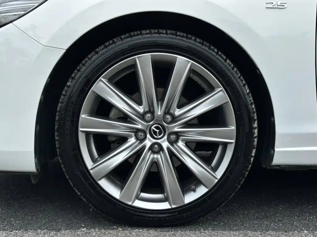 Mazda Atenza — миниатюра 20