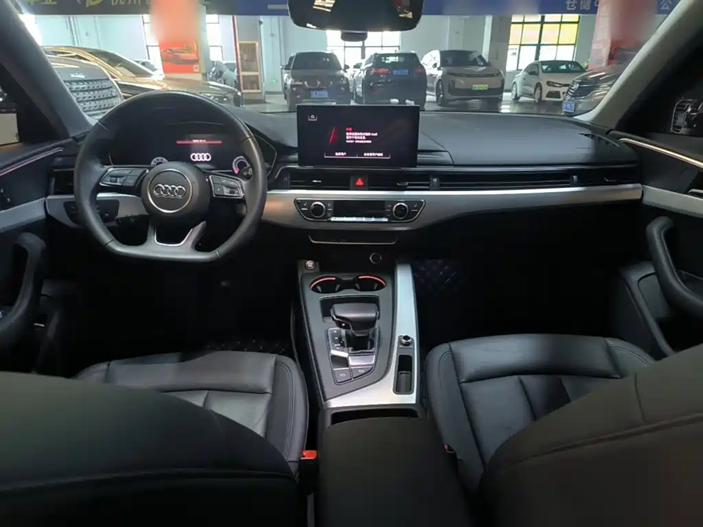 Audi A4 (Import) — миниатюра 10