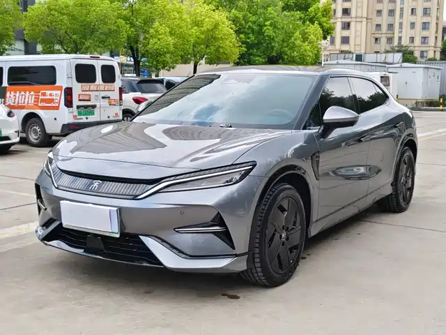 2025 BYD Song EV