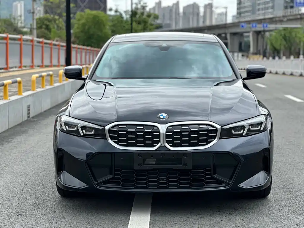BMW 3 Series — миниатюра 2