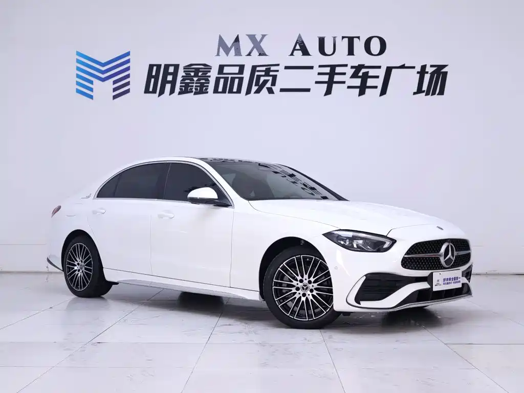 Mercedes-Benz C-Class — миниатюра 5
