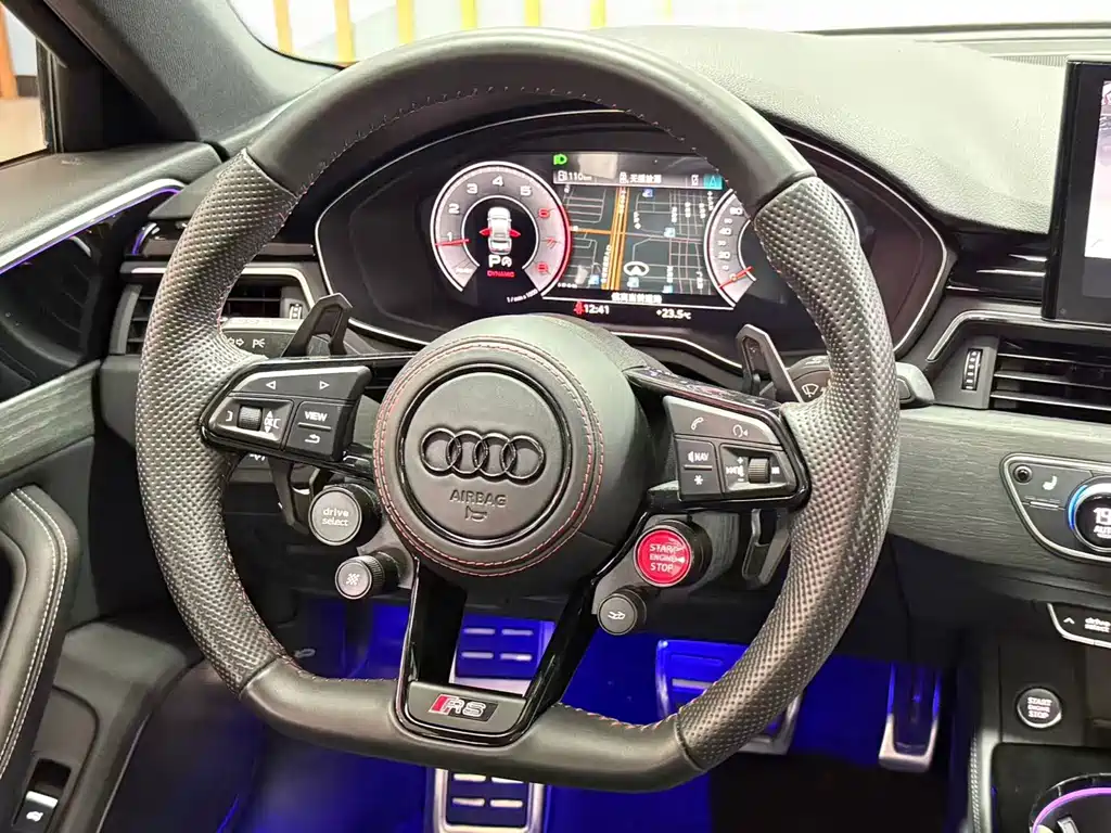 Audi A4L — миниатюра 15