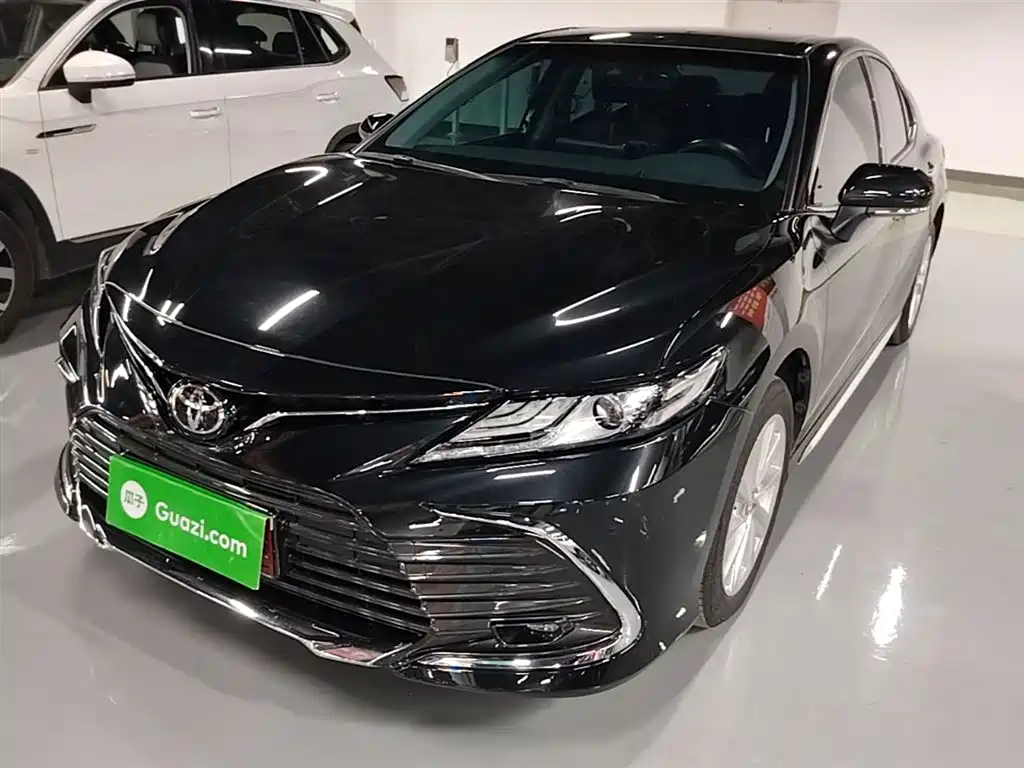 Toyota Camry 2024