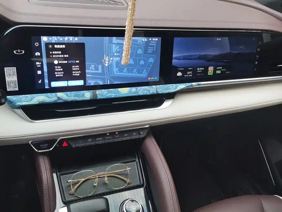 Geely Xingyue L — миниатюра 13
