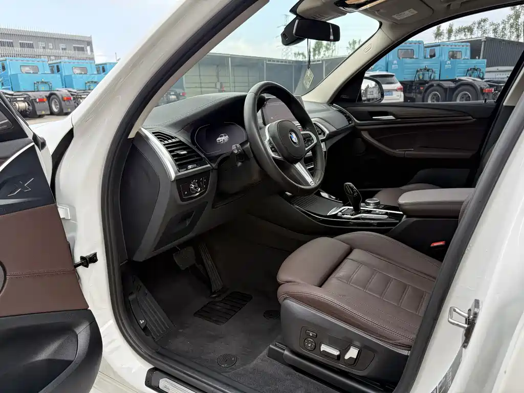 BMW X3 2021 xDrive28i M Sport