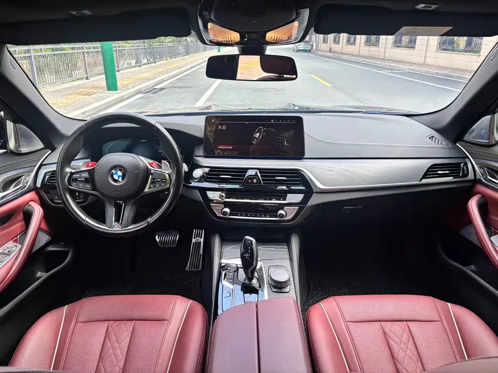 BMW 5 Series — миниатюра 5