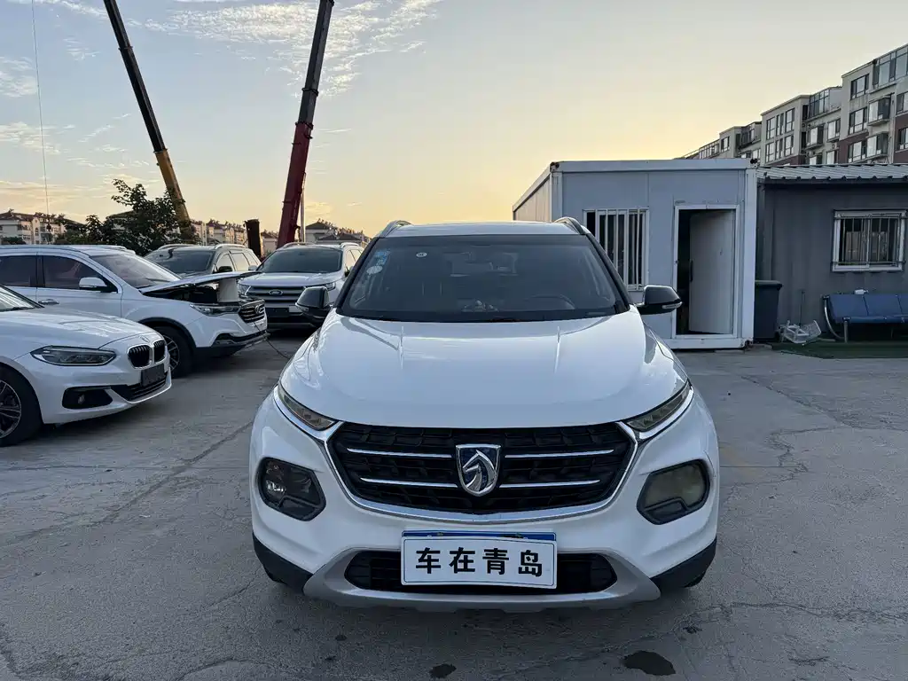 Baojun 510 — миниатюра 2