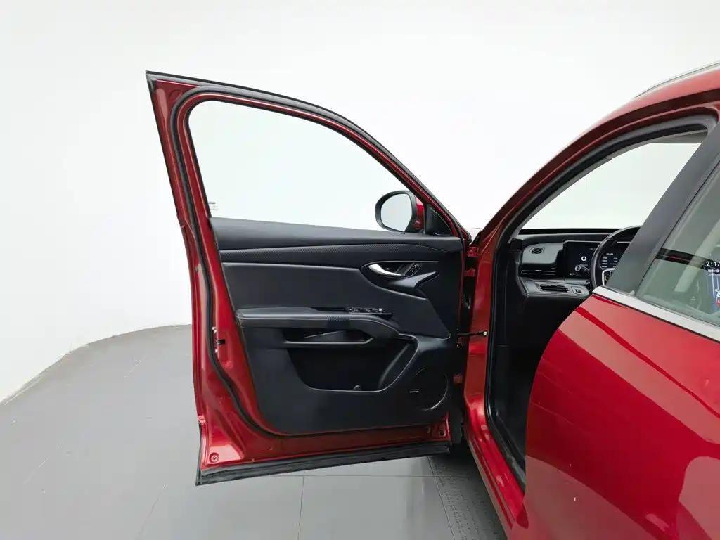 Qoros Qoros 7 — миниатюра 8