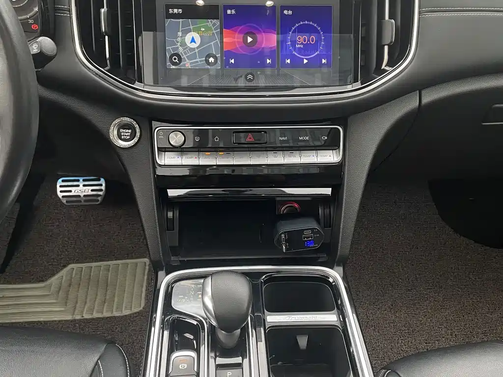 GAC Motor Trumpchi GS8 — миниатюра 21