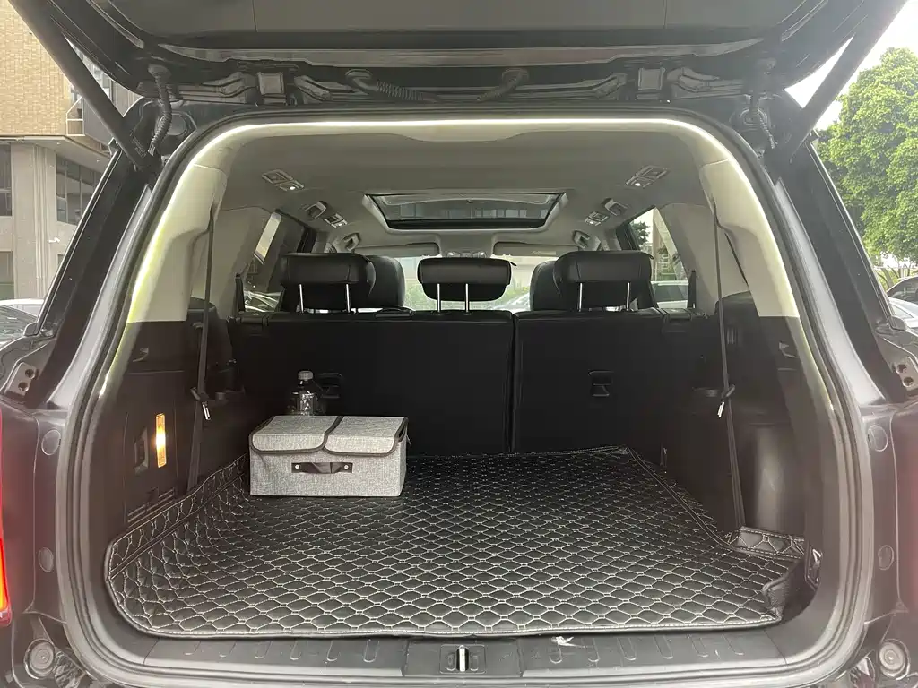 GAC Motor Trumpchi GS8 — миниатюра 17