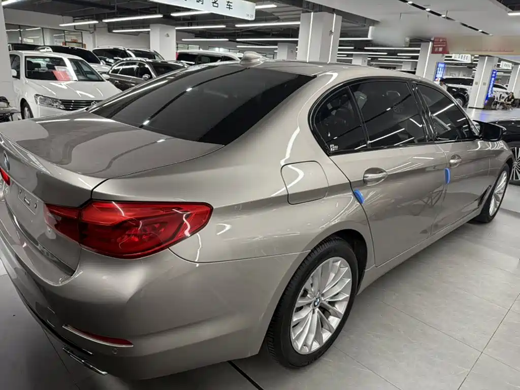 BMW 5 Series 5 2019 530Li Lead Luxury