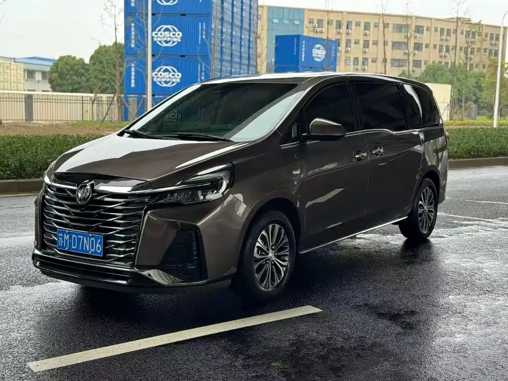 Buick GL8 2023