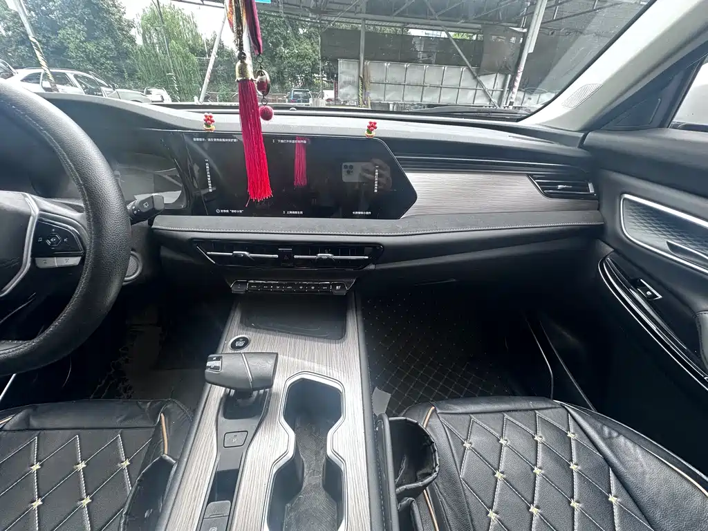 Changan X7 PLUS — миниатюра 7