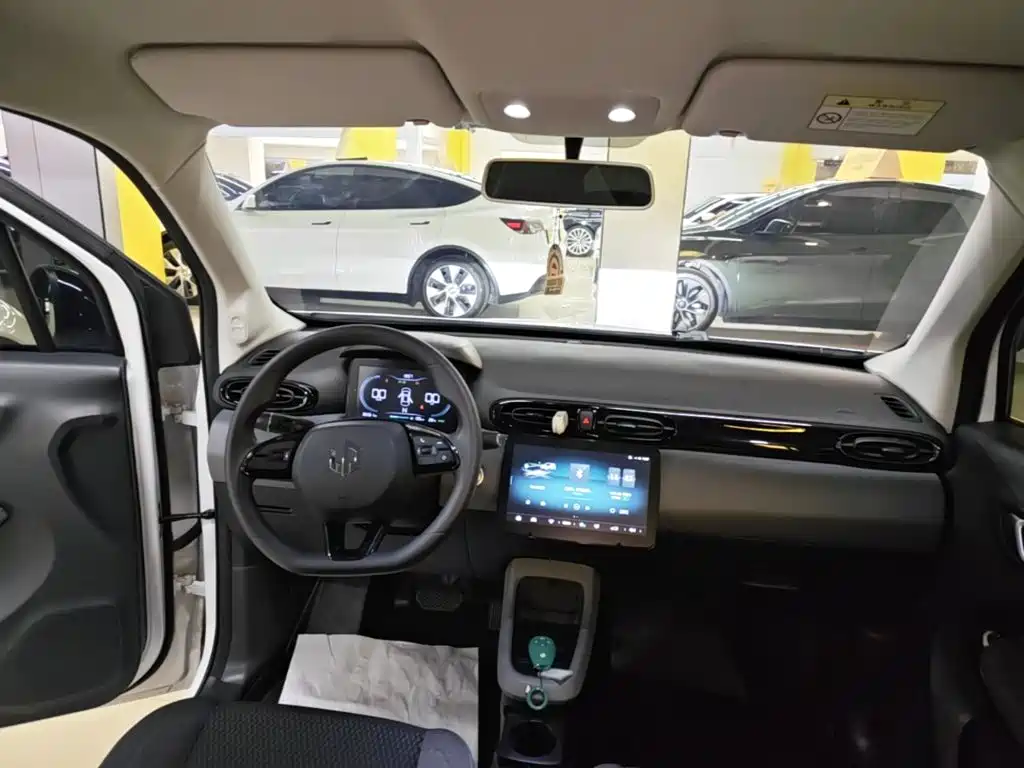 Leapmotor Leapmotor T03 — миниатюра 13