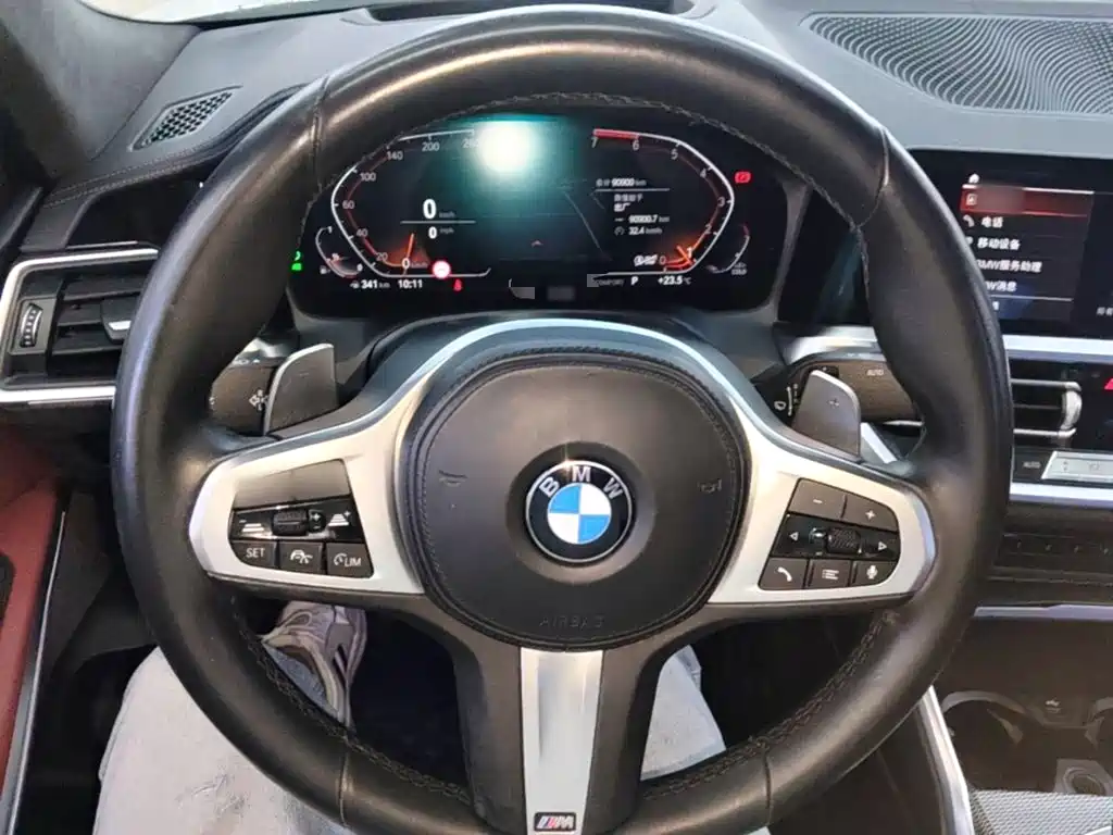 BMW 3 Series — миниатюра 11