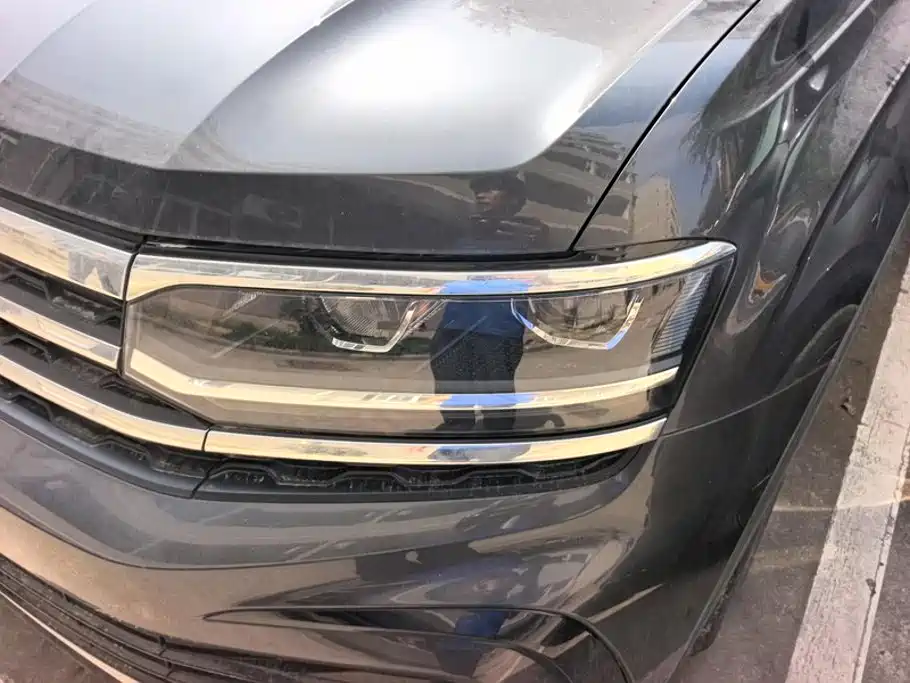 Volkswagen Teramont — миниатюра 5