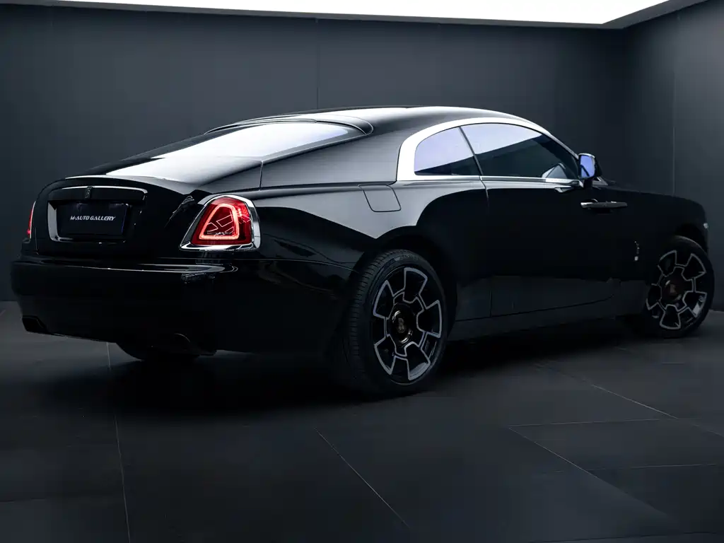 Rolls-Royce Wraith — миниатюра 8