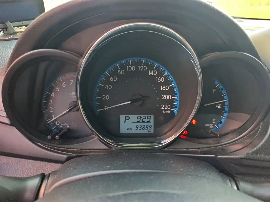 Toyota Vios — миниатюра 7